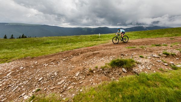 Vidraru Bike Challenge 2023 - Emilian Nedelcu