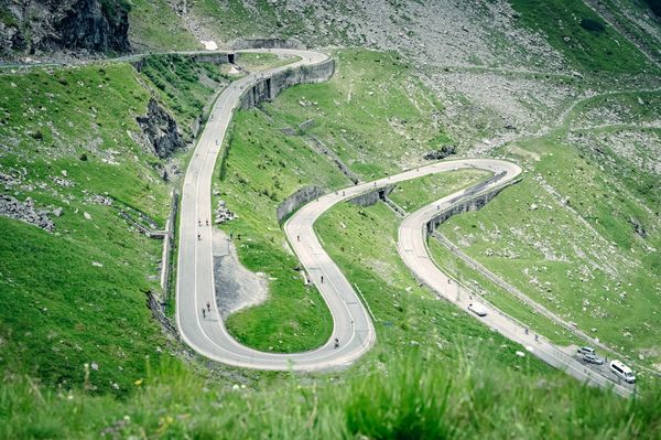 A day at the races: Trans Challenge la Turul Sibiului