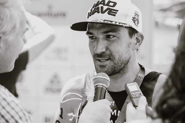 Ciprian Balanescu - campion national cross triathlon 2018