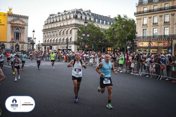 Allez, allez, courage! Cum a fost la Maratonul Paris
