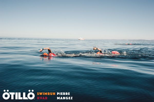 Swimrun, un nou tip de concurs sportiv care devine tot mai popular