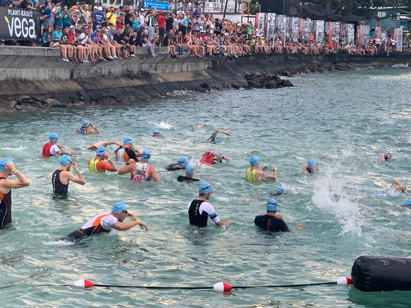 Ce au făcut românii la Ironman Kona 2024