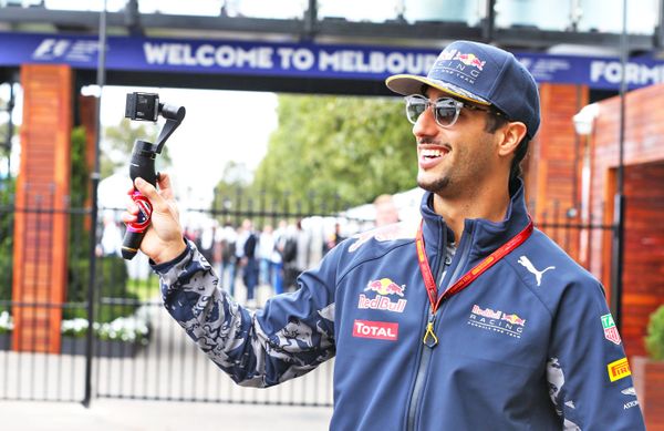 GoPro devine furnizor exclusiv pentru Red Bull