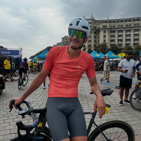 Alex Ciocan, argint la L'Étape România, la 47 de ani: «De ce agonie? A fost doar extaz!»