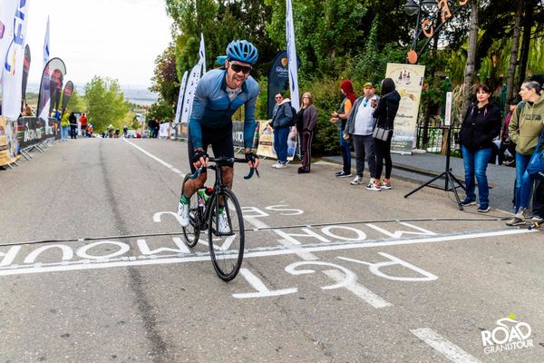Bogdan Popescu - Road Grand Tour - Seciu Mon Amour 2025