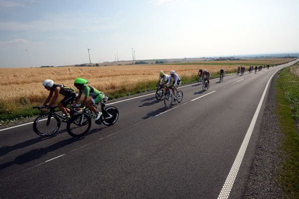 Finala europeană pentru Ironman - duminică, 3 iulie