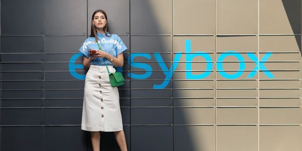 retur easybox Fashion Days
