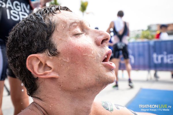Felix Duchampt - finish World Cup Huatulco 2019