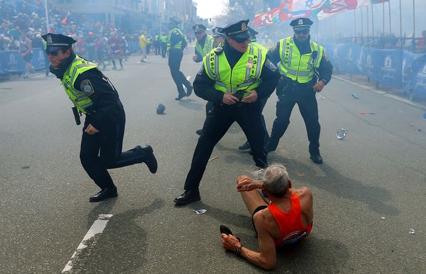 Mark Wahlberg e în primul trailer despre atacul terorist de la maratonul Boston