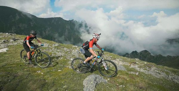 Carpathian MTB Epic 2017_on route 0_photo Cosmin Dumitrache
