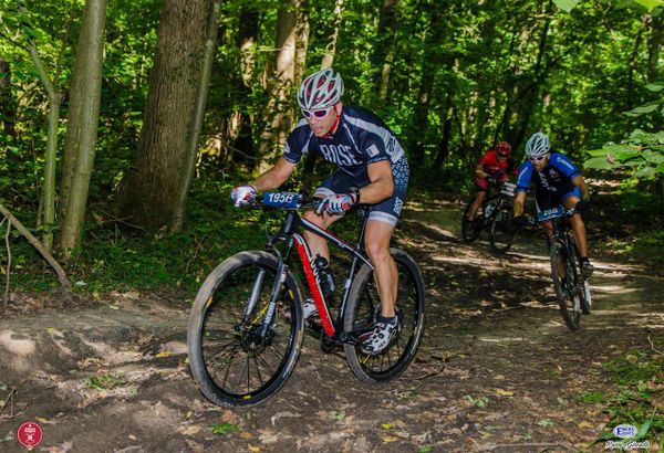 Concurs mountain bike Romania