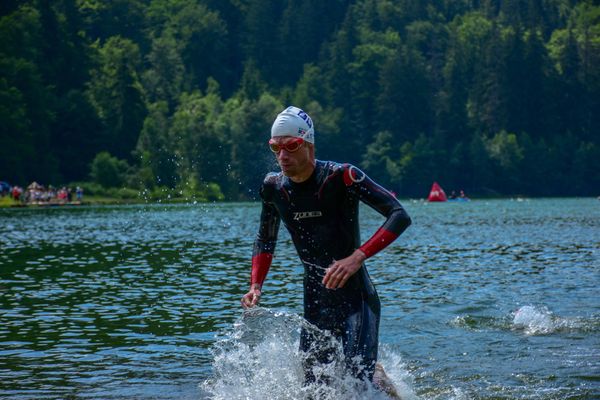 Daniel Attila - Triatlon Sfanta Ana 2018