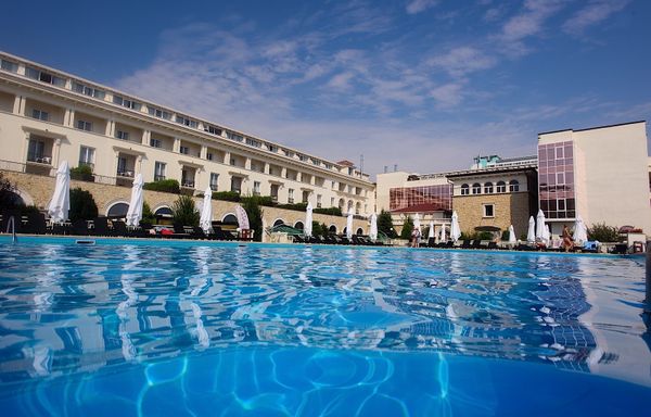 Hotel Iaki - H3RO TriChallenge Mamaia 2018