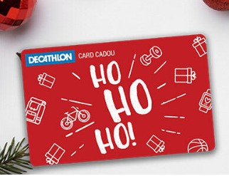 Decathlon oferta Craciun