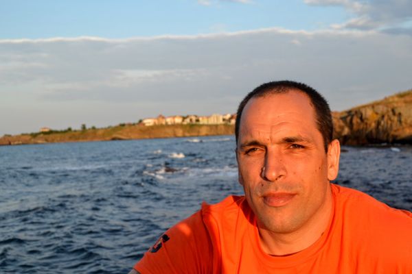 Emilian Nedelcu - vacanta Bulgaria 2016