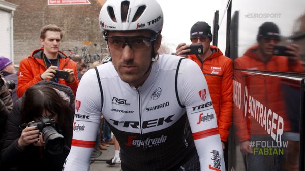 Fabian Cancellara vrea Turul Flandrei 2016