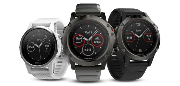 Garmin a lansat Fenix 5 în România și devine partener tehnic pentru SportGuru BCR Racing Team