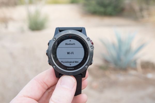 Garmin Fenix 5 - lansare