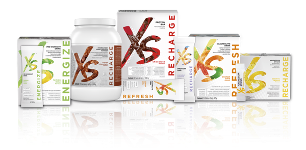 Amway lansare suplimente sportive