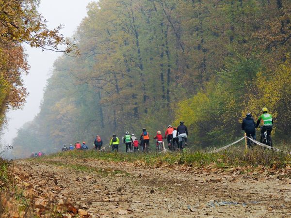 Haiduci si Domnite - concurs MTB Riders Club