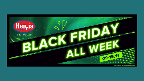 Hervis - Black Friday 2020