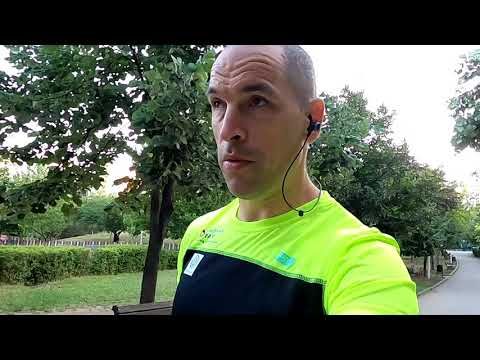 Incredibil cât de mulți alergători la 06.30 AM în parcul IOR