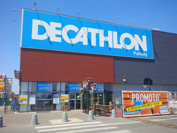 Decathlon Pallady - magazin