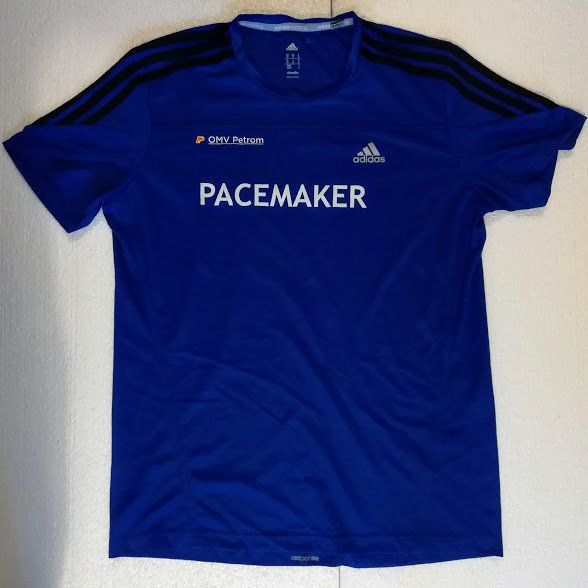 Tricoul săptămânii - am fost pacemaker la semimaratonul București