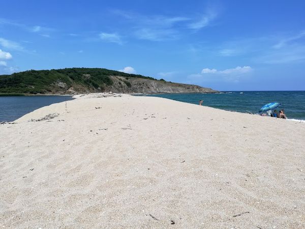 Vacation mode, Ahtopol, Bulgaria