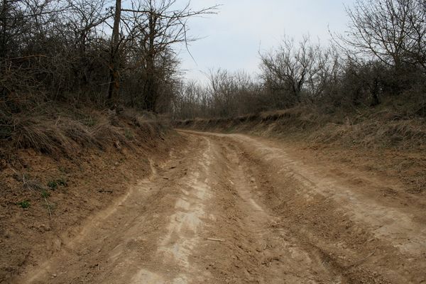 Foto şi video de pe traseul Gârboavele Galaţi