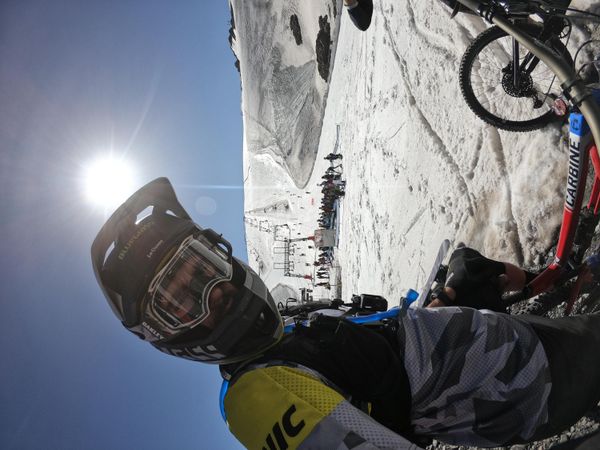 Cea mai spectaculoasă cursă de MTB pe care am văzut-o vreodată