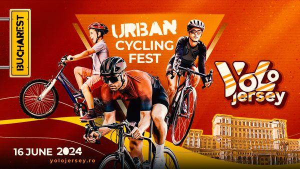 Yolo Jersey, un nou concurs de ciclism Criterium
