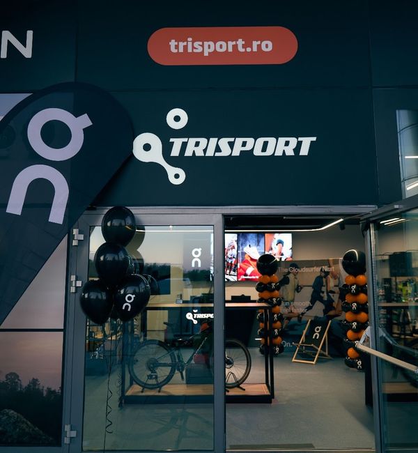 Trisport a mutat magazinul într-o locație nouă