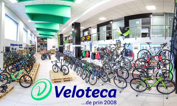 Magazinul Veloteca 2019