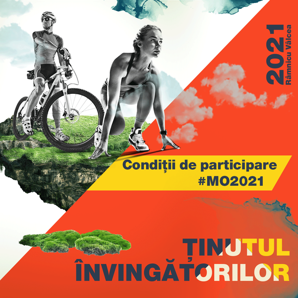 Maratonul Olteniei 2021 - conditii de participare
