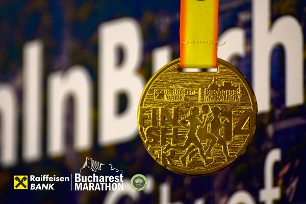 În weekend e Maratonul București. Încă se fac înscrieri