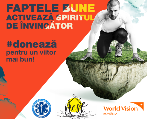 Maratonul Olteniei - fapte bune