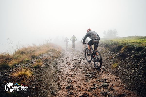 Carpathian MTB Epic 2019 - concurs noroi