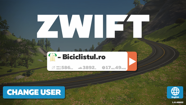 O mult așteptată funcționalitate în Zwift: meet-up only view