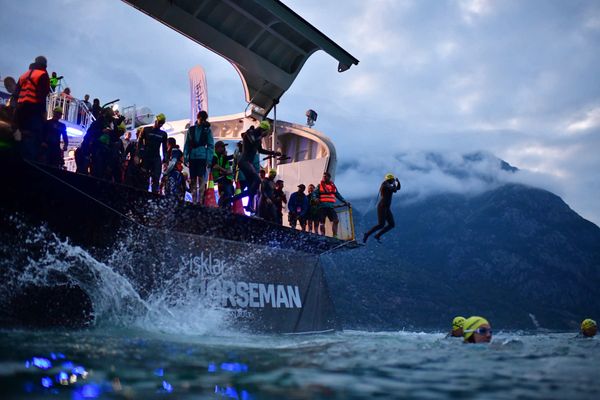 Bogdan Ioniță a învins un monstru: Norseman Xtreme Triathlon 2019