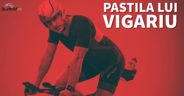 Pastila lui Mihai Vigariu