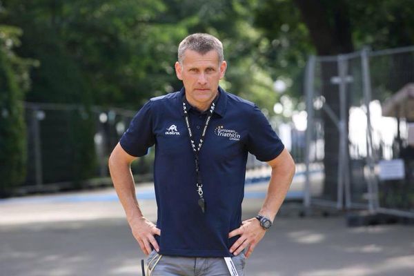 Peter Klosz - presedinte Federatia Romana de Triatlon