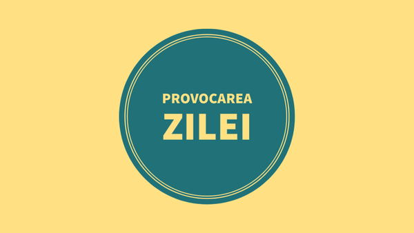 Provocarea zilei: stai în plank în fiecare zi timp de un minut