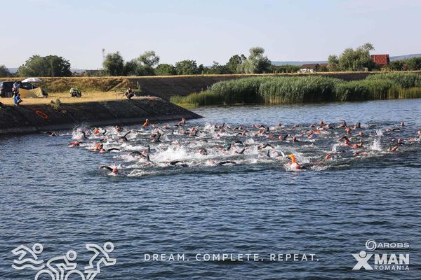 Sub 5 ore pe căldura infernală de la Xman Romania 2024!