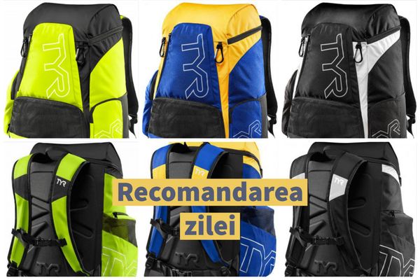 recomandarea zilei - tyr