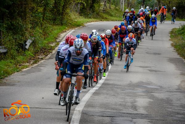 Road Grand Tour - The Wall 2020 - pluton