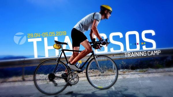 Seven Sport Club - tabara triatlon Thassos