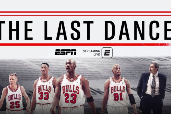 The Last Dance, un serial documentar recomandat oricărui sportiv