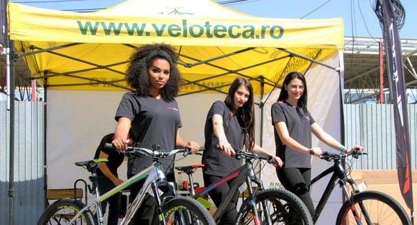 Veloteca la Salonul Bicicletei 2017