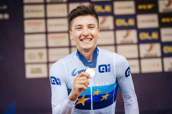 Vlad Dascalu - Cupa Mondiala MTB 2019
